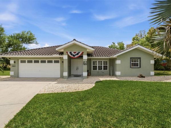 5001 RICHMOND TERRACE , NORTH PORT, FL 34287