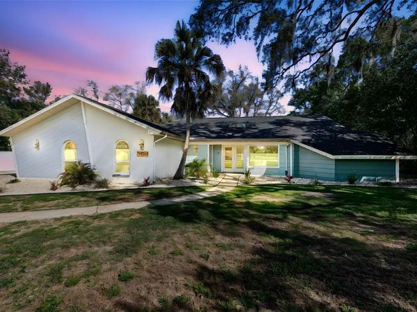 7995 CHAUCER DRIVE , WEEKI WACHEE, FL 34607