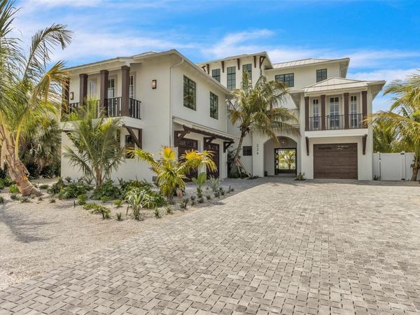 224 CHILSON AVENUE , ANNA MARIA, FL 34216