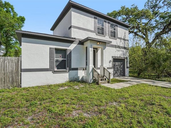 2420 E IDA STREET , TAMPA, FL 33610