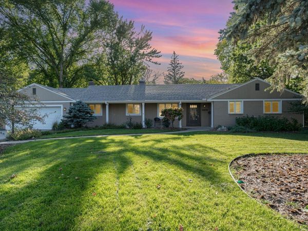 6608 W Shore Drive, Edina, MN 55435