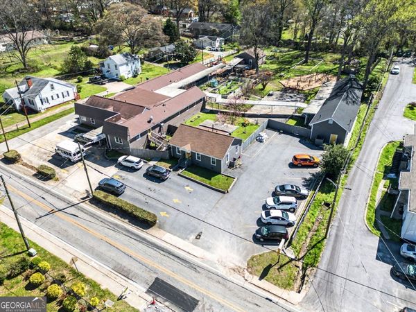 993 Forest Avenue, Forest Park, GA 30297