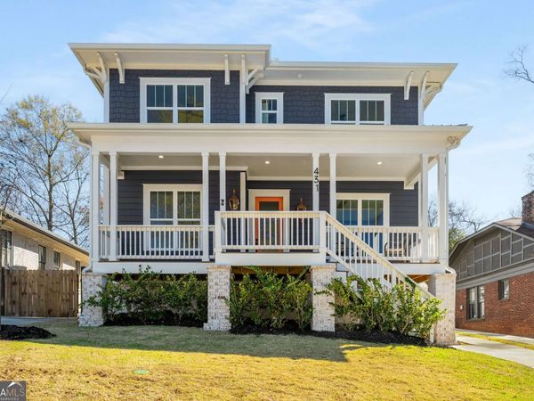431 CLIFTON Road NE, Atlanta, GA 30307