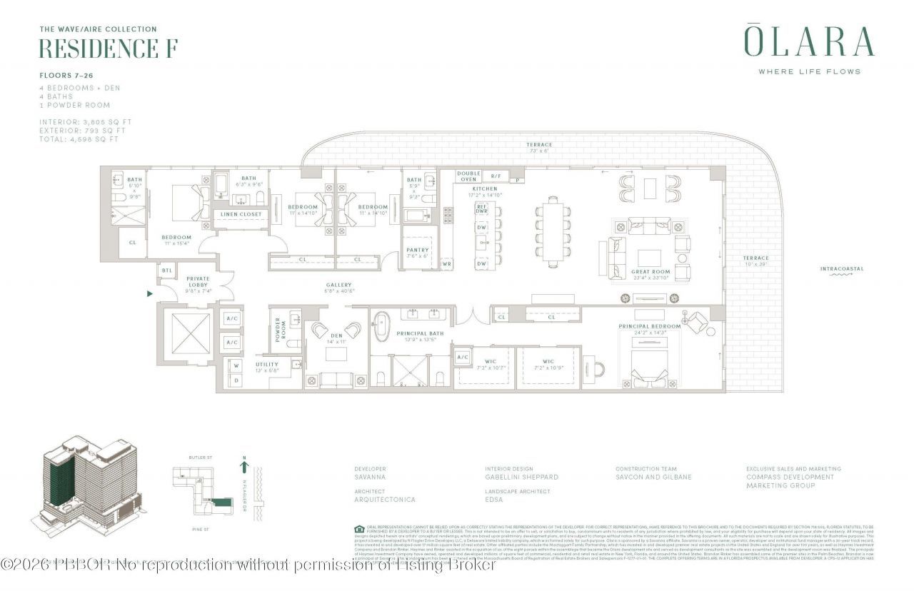 1919 N Flagler Drive, Unit 1911, West Palm Beach, FL 33407 Photo