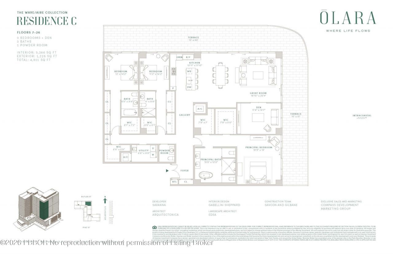 1919 N Flagler Drive, Unit 804, West Palm Beach, FL 33407 Photo