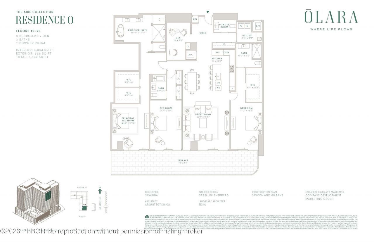 1919 N Flagler Drive, Unit 1910, West Palm Beach, FL 33407 Photo