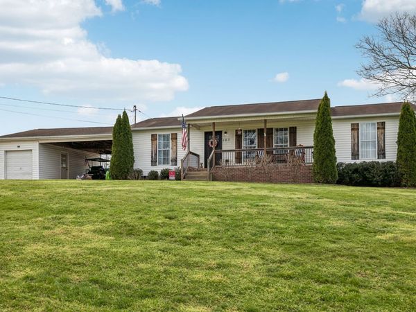 107 Christina Dr, Columbia, TN 38401