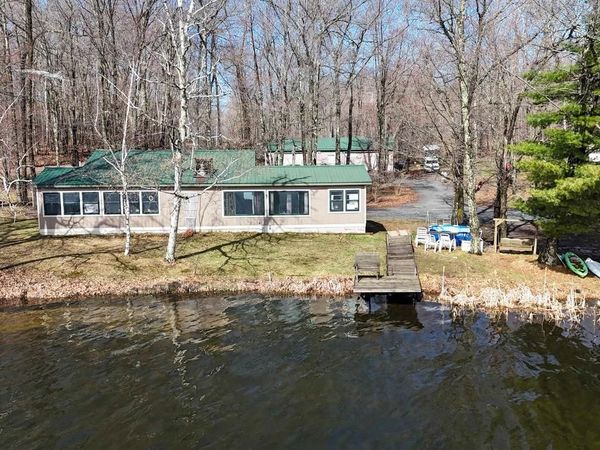 6030 Lake Ahmeek Rd, Hughes, WI 54847