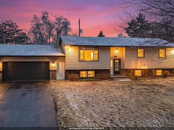 927 ORCHARD DRIVE, Seymour, WI 54165