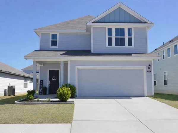 153 Blue Agate CT, Jarrell, TX 76537