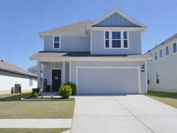 153 Blue Agate CT, Jarrell, TX 76537