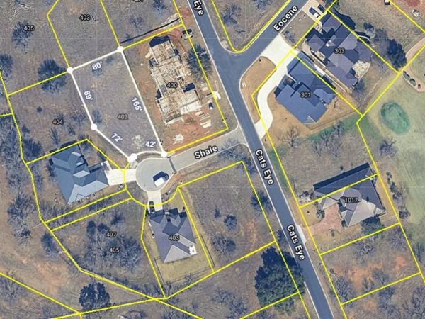 Lot W13009 Shale, Horseshoe Bay, TX 78657