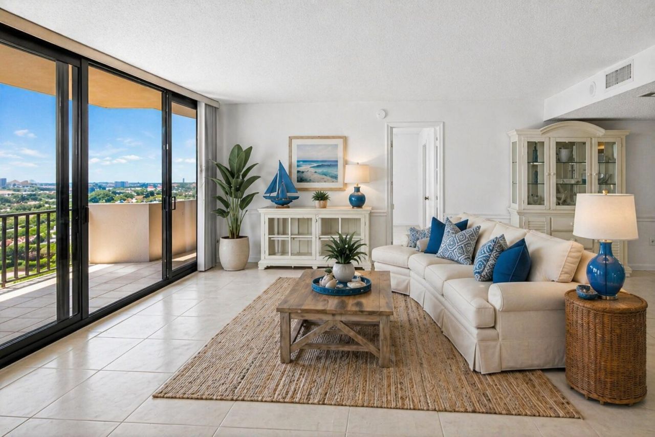 4200 N Ocean Drive, Unit 2-804, Singer Island, FL 33404 Photo