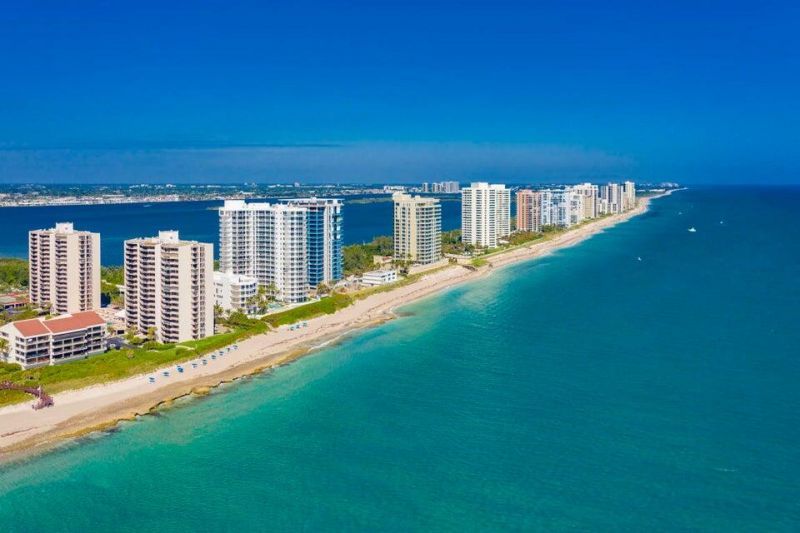 4200 N Ocean Drive, Unit 2-804, Singer Island, FL 33404 Photo