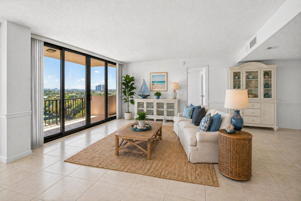 4200 N Ocean Drive, Unit 2-804, Singer Island, FL 33404 Photo