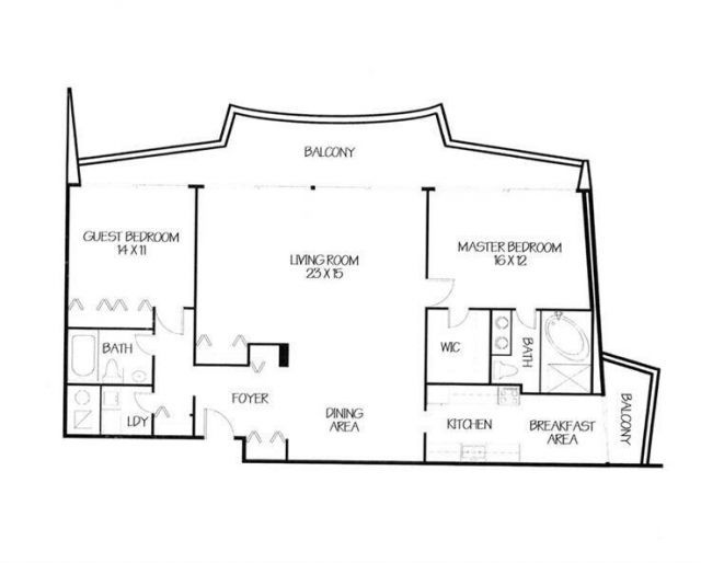 4200 N Ocean Drive, Unit 2-804, Singer Island, FL 33404 Photo