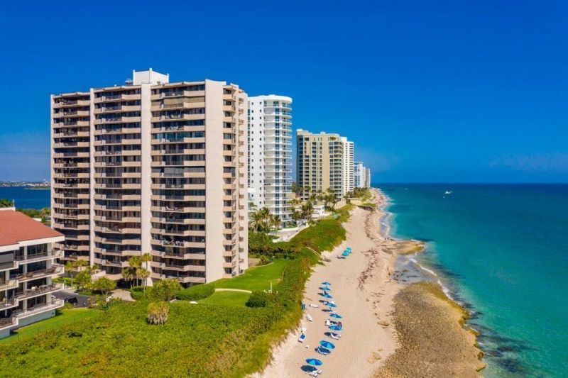 4200 N Ocean Drive, Unit 2-804, Singer Island, FL 33404 Photo