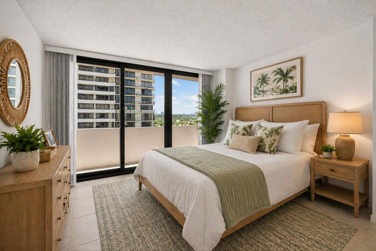 4200 N Ocean Drive, Unit 2-804, Singer Island, FL 33404 Photo