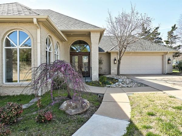 6216 Harden Drive, Oklahoma City, OK 73118