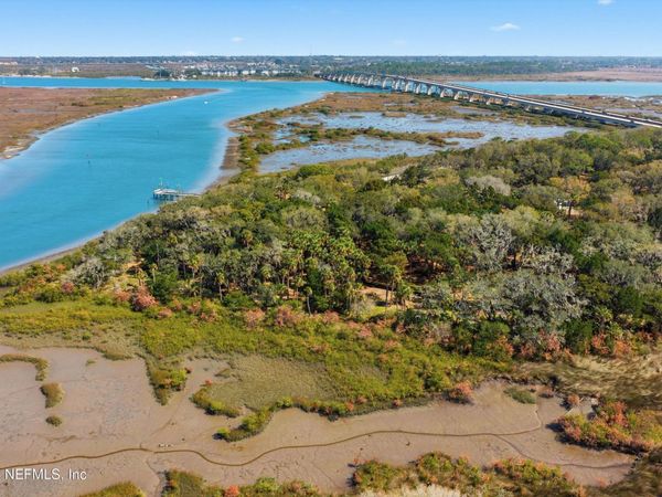 220 NIX BOAT YARD Road, St. Augustine, FL 32086