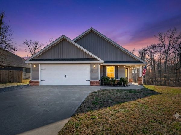 281 Kinross Drive, Bella Vista, AR 72715