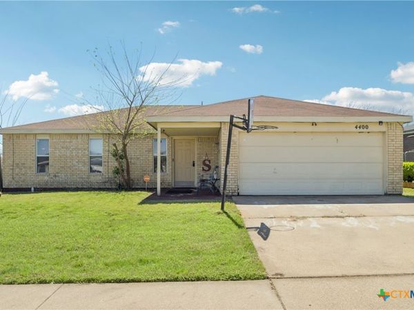 4400 Beach Ball Drive, Killeen, TX 76549