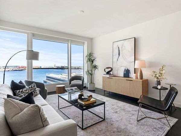 150 Seaport, Unit 9C, Boston, MA 02210