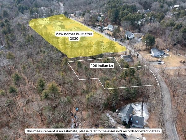 106 Indian Ln, Canton, MA 02021