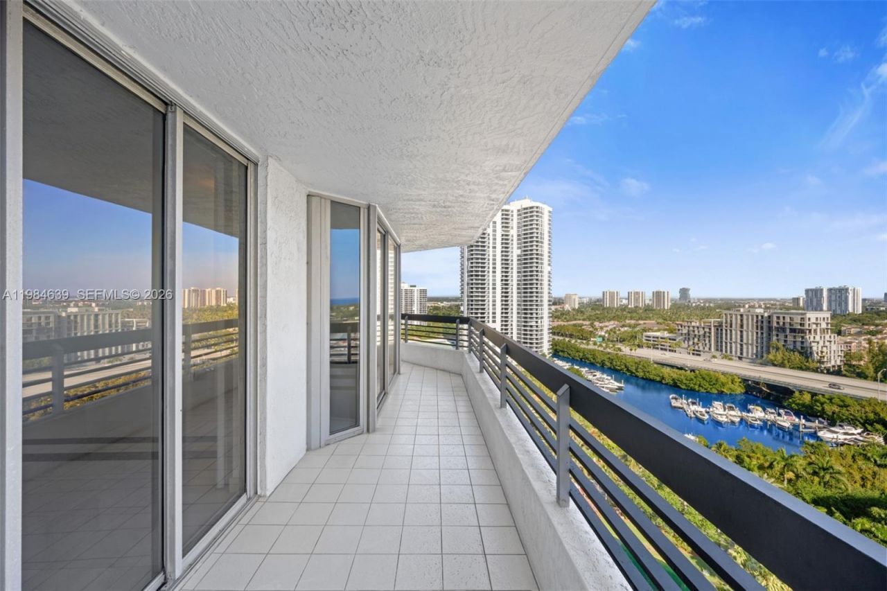 19101 NE 36th Ct , Unit 2006, Aventura, FL 33180 Photo