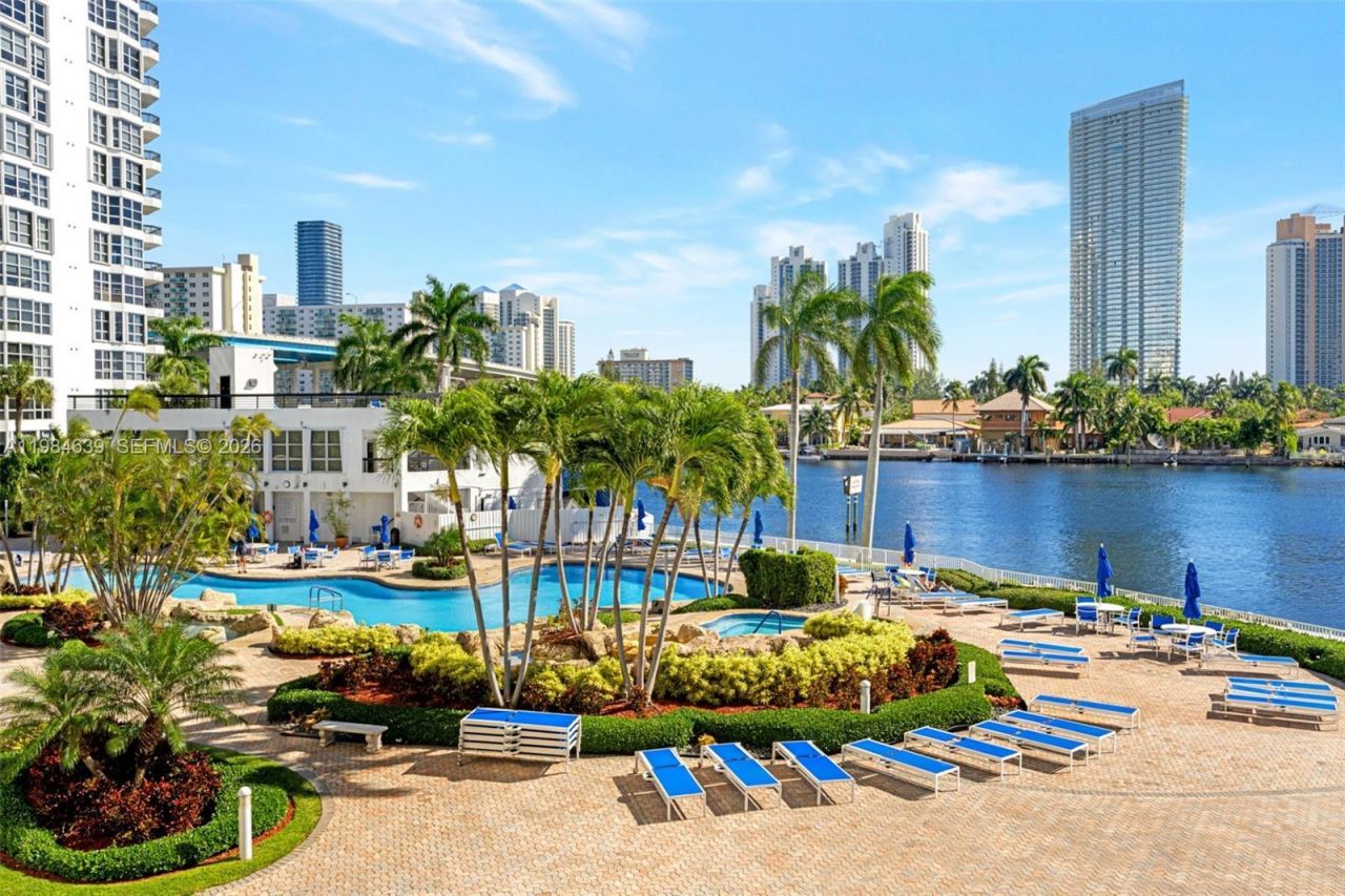 19101 NE 36th Ct , Unit 2006, Aventura, FL 33180 Photo