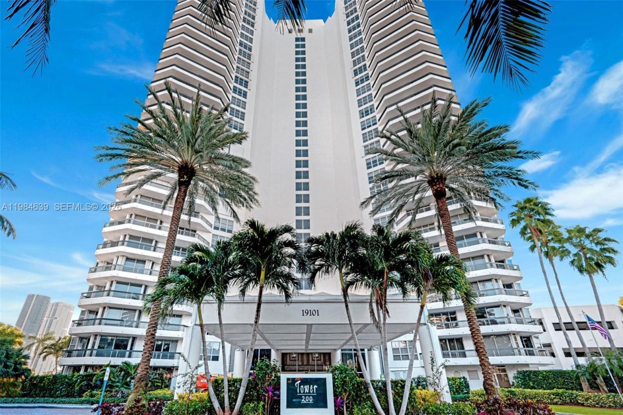 19101 NE 36th Ct , Unit 2006, Aventura, FL 33180 Photo