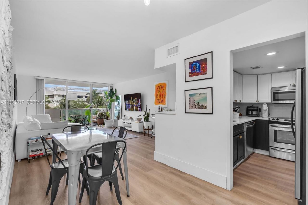 1200 West Ave , Unit 308, Miami Beach, FL 33139 Photo