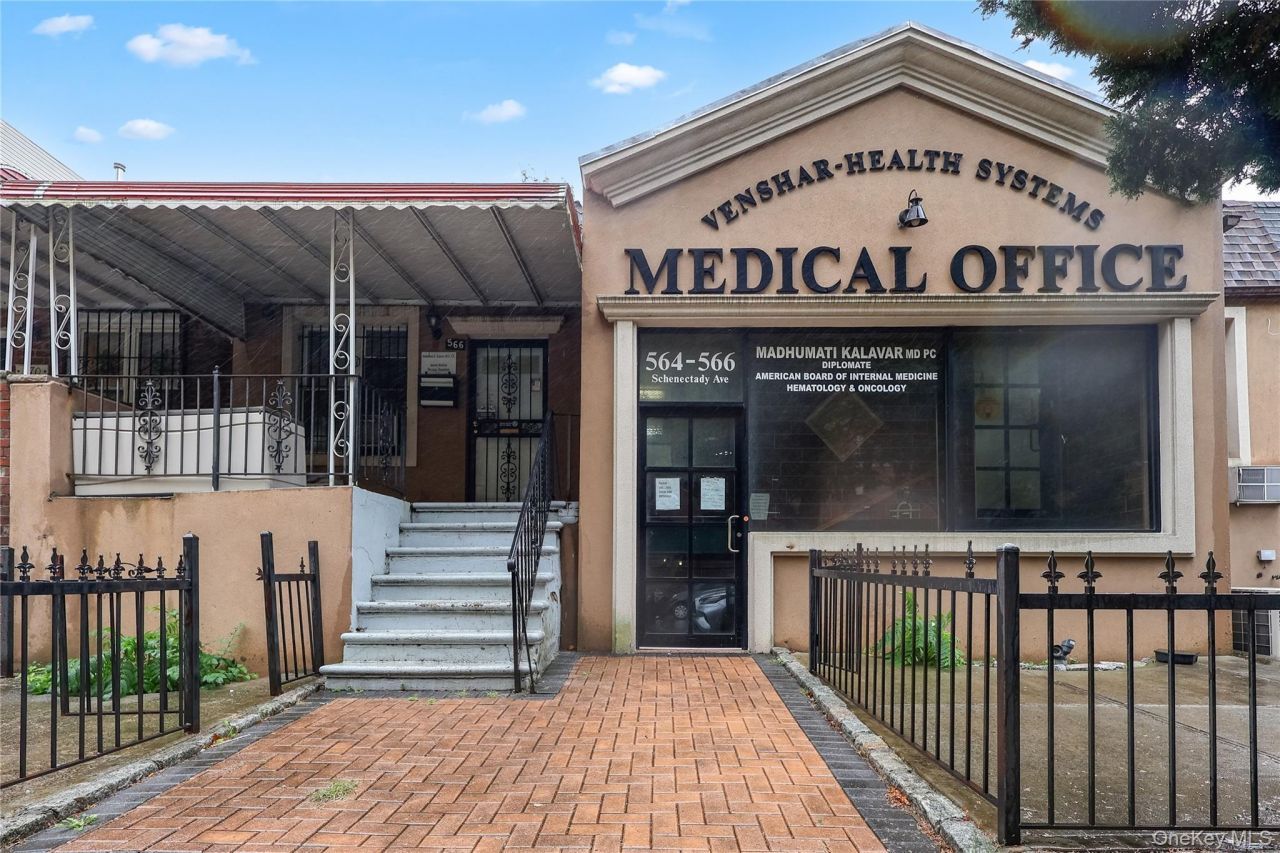 566 Schenectady Avenue , Brooklyn, NY 11203 Main Photo