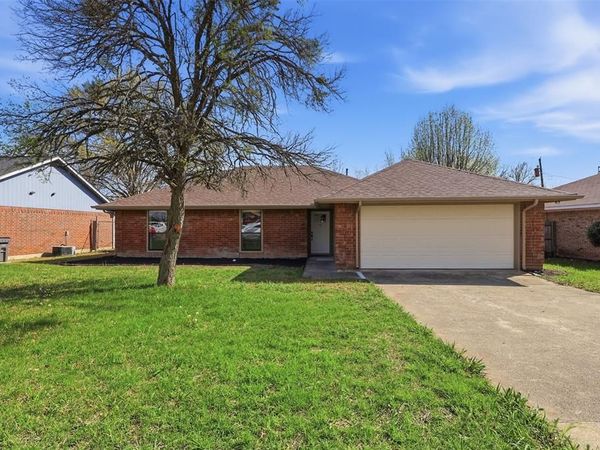 122 Sidney Drive, Glenn Heights, TX 75154