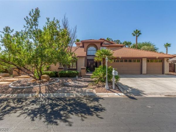 6815 Trinity Court, Las Vegas, NV 89146