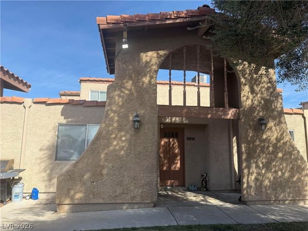 567 Roxella Lane, Unit A, Las Vegas, NV 89110