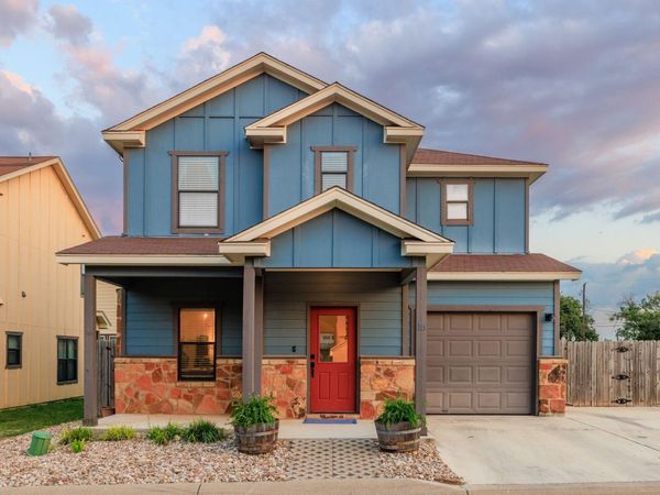 510 Mueller ST, Unit 16, Fredericksburg, TX 78624