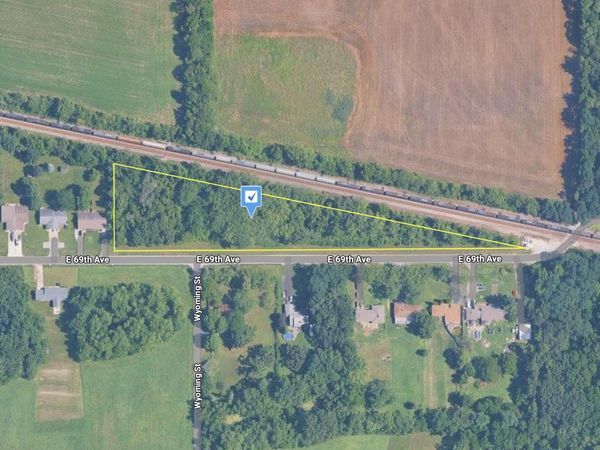 3554 E 69th Avenue, Merrillville, IN 46410