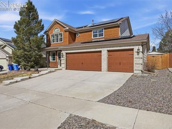 2860 Helmsdale Drive, Colorado Springs, CO 80920