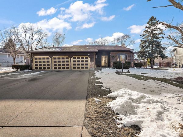 8114 5th Street NE, Spring Lake Park, MN 55432