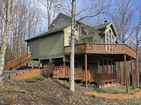 111 Treetop Lane, Davis, WV 26260