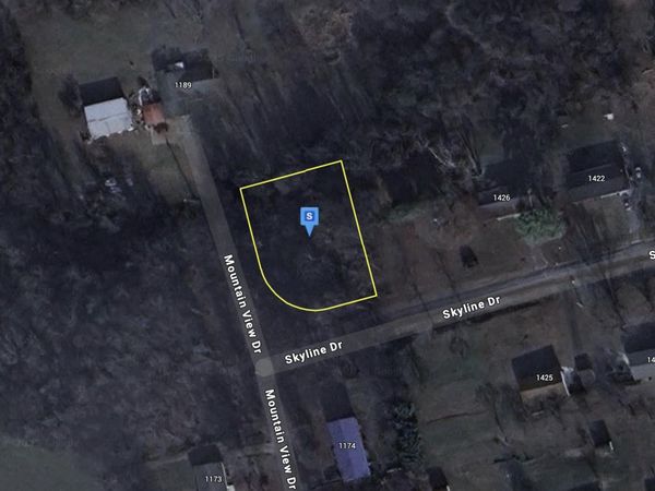 1430 Skyline Dr, New Market, TN 37820