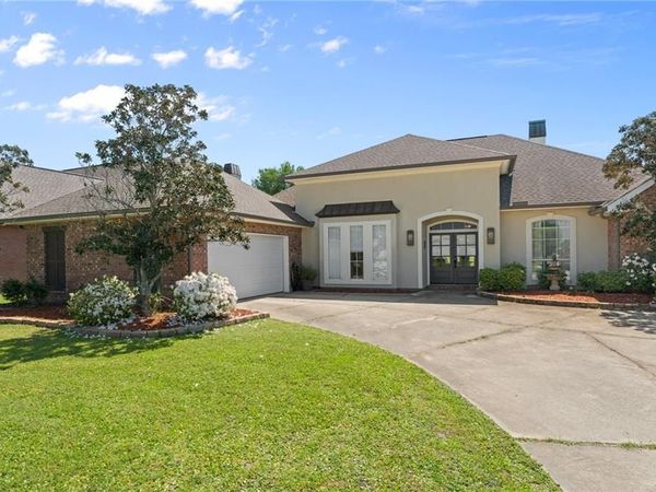 118 W AUGUSTA Lane, Slidell, LA 70458