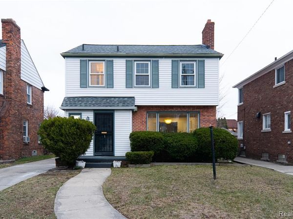 19330 Littlefield Street, Detroit, MI 48235