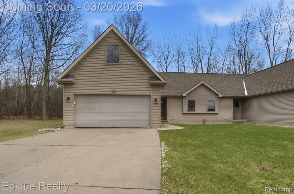 1331 Sunset Boulevard, Mundy Township, MI 48507 Main Photo