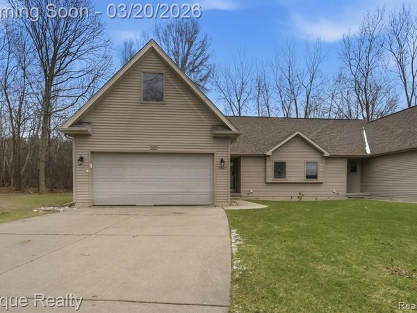 1331 SUNSET Boulevard, Mundy Twp, MI 48507