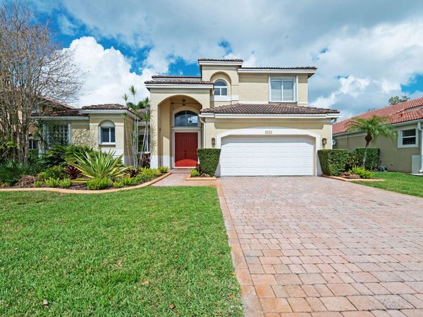 8445 Phoenician Court, Davie, FL 33328