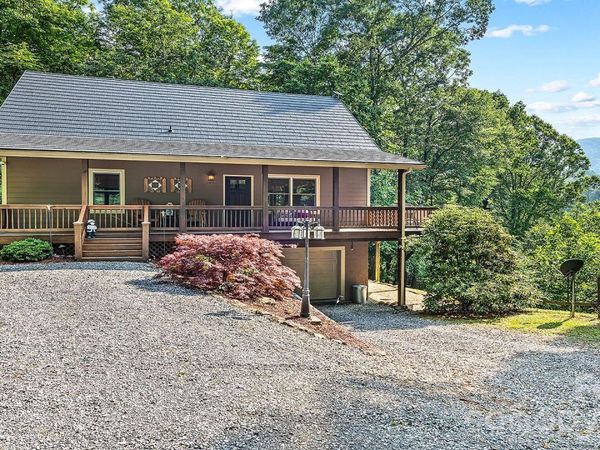 616 Appaloosa Trail, Waynesville, NC 28785