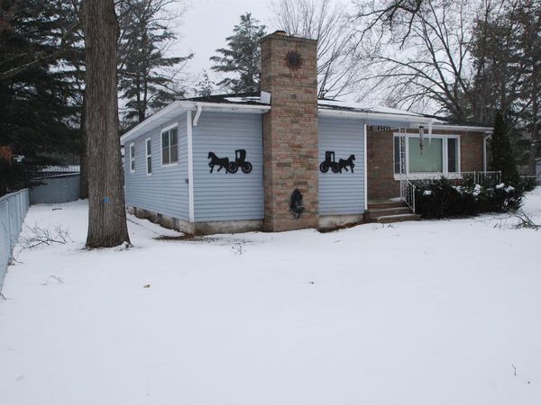 2162 Greenwood Road, Prescott, MI 48756