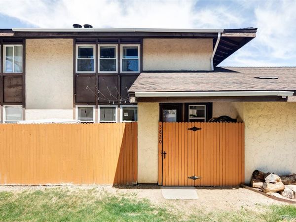 3820 S Fraser Street, Aurora, CO 80014